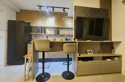 Condomínio telaviv apartamento com 2 dormitórios à venda, 38 m² por r$ 420.000 - vila galvão - guarulhos/sp