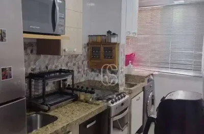 Apartamento com 2 dormitórios à venda, 61 m² por r$ 370.000 - jardim angélica - guarulhos/sp