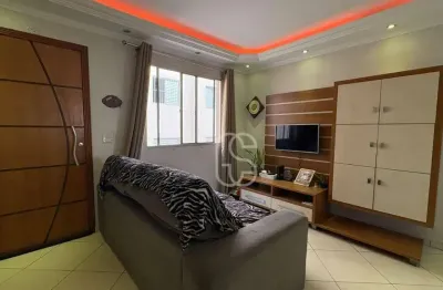 Apartamento com 2 dormitórios à venda, 56 m² por r$ 265.000,00 - macedo - guarulhos/sp