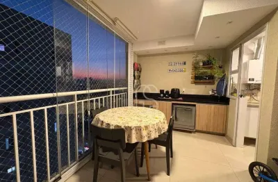 Apartamento à venda, 62 m² por r$ 554.500,00 - macedo - guarulhos/sp