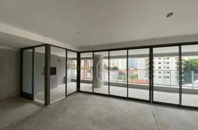 Apartamento com 4 dormitórios à venda, 211 m² por r$ 3.400.000,00 - campo belo - são paulo/sp