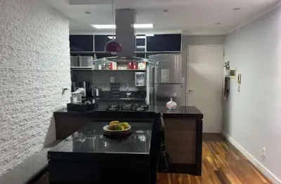 Apartamento no condomínio ventura com 2 dormitórios à venda, 53 m² por r$ 430.000 - centro - guarulhos/sp