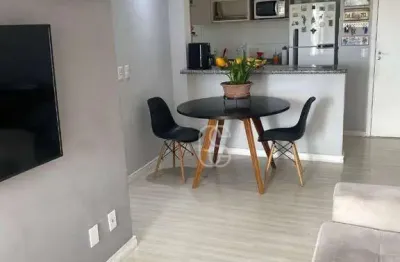 Apartamento com 3 dormitórios à venda, 71 m² por r$ 535.000 - gopoúva - guarulhos/sp( cond. autêntico)