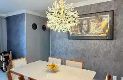 Condomínio due apartamento com 4 dormitórios à venda, 116 m² por r$ 954.000 - picanco - guarulhos/sp