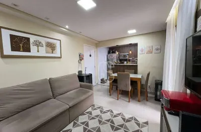 Apartamento com 2 dormitórios à venda, 59 m² por r$ 474.990,00 - vila são ricardo - guarulhos/sp