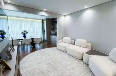 Apartamento com 2 dormitórios à venda, 86 m² por r$ 1.100.000 - vila progresso - guarulhos/sp( tailor made)