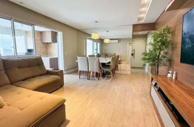 Apartamento com 3 dormitórios à venda, 116 m² por r$ 1.399.000 - maia - guarulhos/sp (condomínio carpe diem)