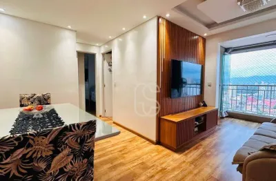 Apartamento com 2 dormitórios à venda, 51 m² por r$ 430.000,00 - vila augusta - guarulhos/sp