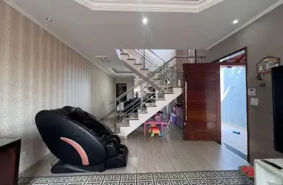 Sobrado com 3 dormitórios à venda, 180 m² por r$ 1.180.000,00 - jardim santa mena - guarulhos/sp