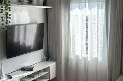 Apartamento com 2 dormitórios à venda, 43 m² por r$ 259.500,00 - cocaia - guarulhos/sp