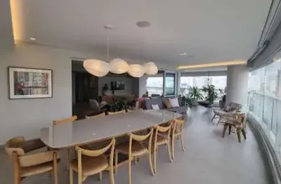 Apartamento com 4 dormitórios à venda, 254 m² por r$ 4.430.000,00 - aclimação - são paulo/sp
