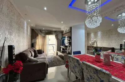 Apartamento com 3 dormitórios à venda, 64 m² por r$ 450.000 - ponte grande - guarulhos/sp (condomínio parque do sol)