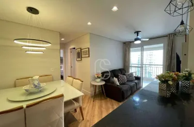 Apartamento com 2 dormitórios à venda, 65 m² por r$ 600.000,00 - jardim flor da montanha - guarulhos/sp