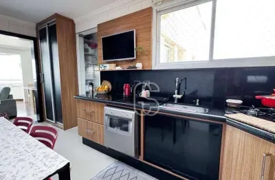 Apartamento com 3 dormitórios à venda, 94 m² por r$ 914.000 - jardim zaira - guarulhos/sp(residencial massimo)