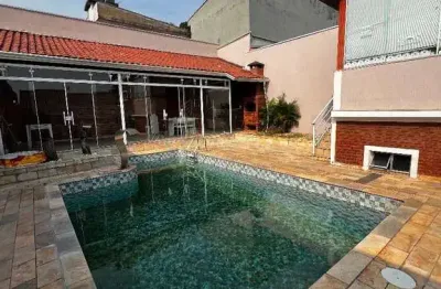 Casa com piscina e churrasqueira possui 3 dormitórios à venda, 150 m² por r$ 1.599.900 - jardim são judas tadeu - guarulhos/sp