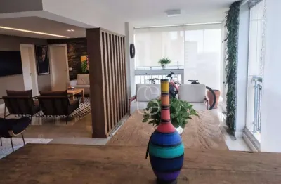 Apartamento com 3 suítes 3 vagas à venda, 182 m² por r$ 2.100.000 - vila rosália - guarulhos/sp