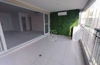 Apartamento com 3 suítes 3 vagas à venda, 154 m² por r$ 1.850.000 - jardim flor da montanha - guarulhos/sp