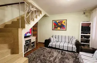 Sobrado com 4 dormitórios à venda, 262 m² por r$ 540.000,00 - jardim toscana - guarulhos/sp