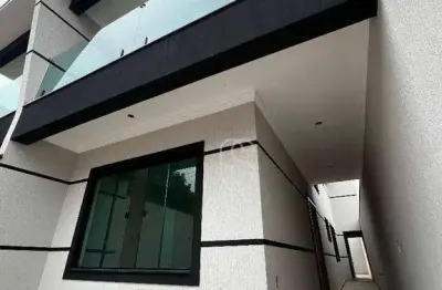 Sobrado novo com 3 suítes 1 lavabo  à venda, 133 m² por r$ 1.050.000 - jardim vila galvão - guarulhos/sp