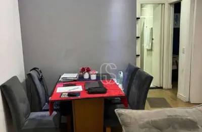 Apartamento com 2 dormitórios à venda, 48 m² por r$ 284.900,00 - jardim angélica - guarulhos/sp