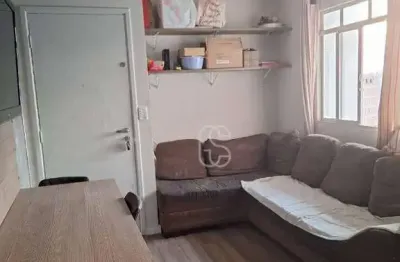 Apartamento com 2 dormitórios à venda, 43 m² por r$ 200.000,00 - vila nova bonsucesso - guarulhos/sp