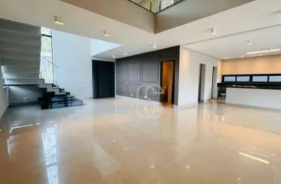 Condomínio Granville Sobrado com 3 dormitórios à venda, 287 m² por R$ 3.760.000 - Itapetinga - Atibaia/SP