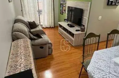Ótimo apartamento com 2 dormitórios à venda, 52 m² por r$ 298.000 - jardim são judas tadeu - guarulhos/sp-condomínio golden ville