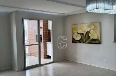 Apartamento com 2 dormitórios para alugar, 83 m² por r$ 4.385,00/mês - centro - guarulhos/sp