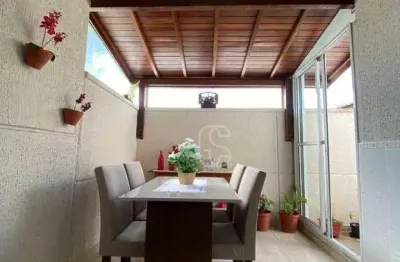 Apartamento garden com 2 dormitórios à venda, 128 m² por r$ 759.500,00 - macedo - guarulhos/sp