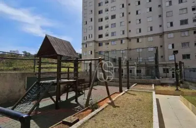 Apartamento com 2 dormitórios à venda, 44 m² por r$ 280.000,00 - jardim las vegas - guarulhos/sp