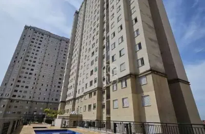 Apartamento com 2 dormitórios, 44 m² - venda por r$ 270.000,00 ou aluguel por r$ 2.400,00/mês - jardim las vegas - guarulhos/sp