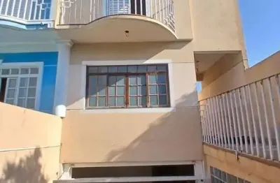 Sobrado com 3 suites 12 vagas sendo 6 c pé direito alto p caminhãoà venda, 400 m² por r$ 1.900.000 - jardim leila - guarulhos/sp