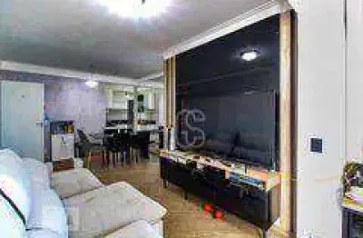 Apartamento com 3 dormitórios 1 suíte 1 vaga  à venda, 76 m² por r$ 550.000 - picanco - guarulhos/sp