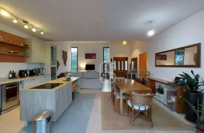 Chácara com 3 dormitórios à venda, 1248 m² por r$ 1.060.000,00 - paraíso de igaratá - igaratá/sp