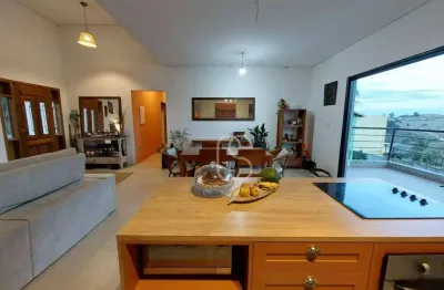 Chácara com 3 dormitórios à venda, 1248 m² por r$ 950.000,00 - paraíso de igaratá - igaratá/sp