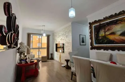 Apartamento com 2 dormitórios à venda, 52 m² por r$ 318.000,01 - jardim são judas tadeu - guarulhos/sp