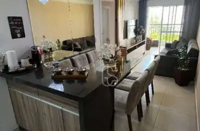 Ótimo apartamento com 2 dormitórios sendo 1 suíte para alugar, 61 m² - jardim aida - guarulhos/sp-residencial villagio di venezia