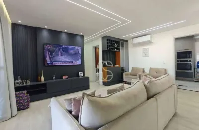 Apartamento com 3 dormitórios à venda, 110 m² por r$ 1.499.000,00 - macedo - guarulhos/sp