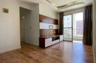 Apartamento com 2 dormitórios à venda, 54 m² por r$ 350.000,00 - macedo - guarulhos/sp