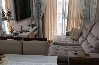 Apartamento com 2 dormitórios 1 suíte 1 vaga mobiliado à venda, 58 m² por R$ 499.000 - Jardim Flor da Montanha - Guarulhos/SP