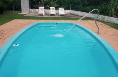 Chácara com 3 dormitórios à venda, 2460 m² por r$ 550.000,00 - vicente nunes - nazaré paulista/sp