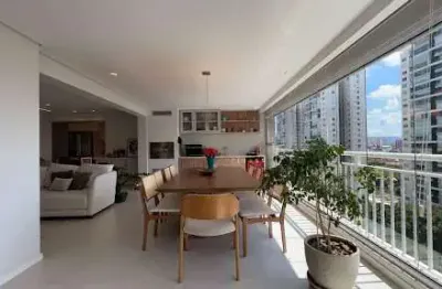 Apartamento com 4 dormitórios à venda, 136 m² por r$ 2.250.000,00 - vila anastácio - são paulo/sp