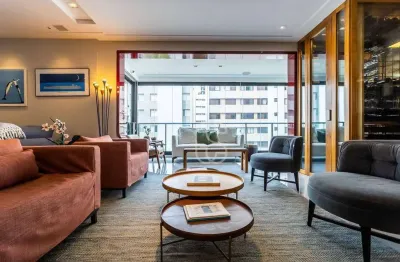 Apartamento com 2 dormitórios à venda, 140 m² por r$ 2.400.000,09 - vila madalena - são paulo/sp