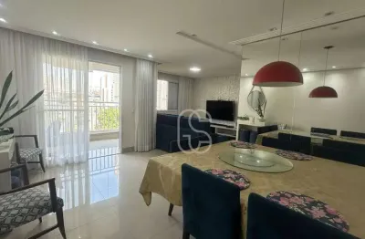 Apartamento com 2 dormitórios à venda, 71 m² por r$ 535.000 - macedo - guarulhos/sp
