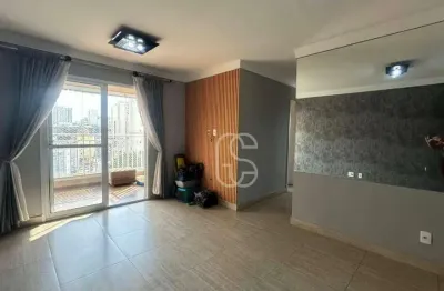 Apartamento com 3 dormitórios para alugar, 71 m² por r$ 4.200,00/mês - macedo - guarulhos/sp