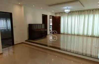 Casa com 3 dormitórios com suíte, 260 m² - venda por r$ 1.700.000 ou aluguel por r$ 10.300/mês - vila milton - guarulhos/sp