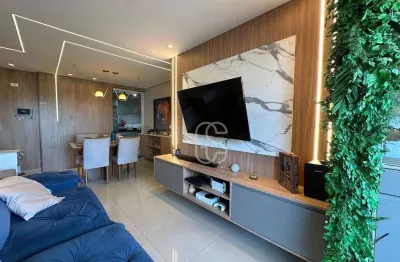 Apartamento com 3 dormitórios à venda, 76 m² por r$ 649.900 - picanco - guarulhos/sp