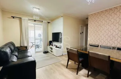 Apartamento com 3 dormitórios à venda, 78 m² por r$ 680.000 - vila augusta - guarulhos/sp