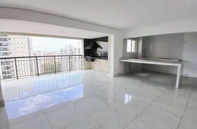 Apartamento com 3 suítes 2 vagas à venda, 122 m² por r$ 1.295.000 - jardim flor da montanha - guarulhos/sp