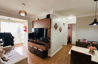 Apartamento com 2 dormitórios à venda, 51 m² por r$ 430.000,00 - vila augusta - guarulhos/sp